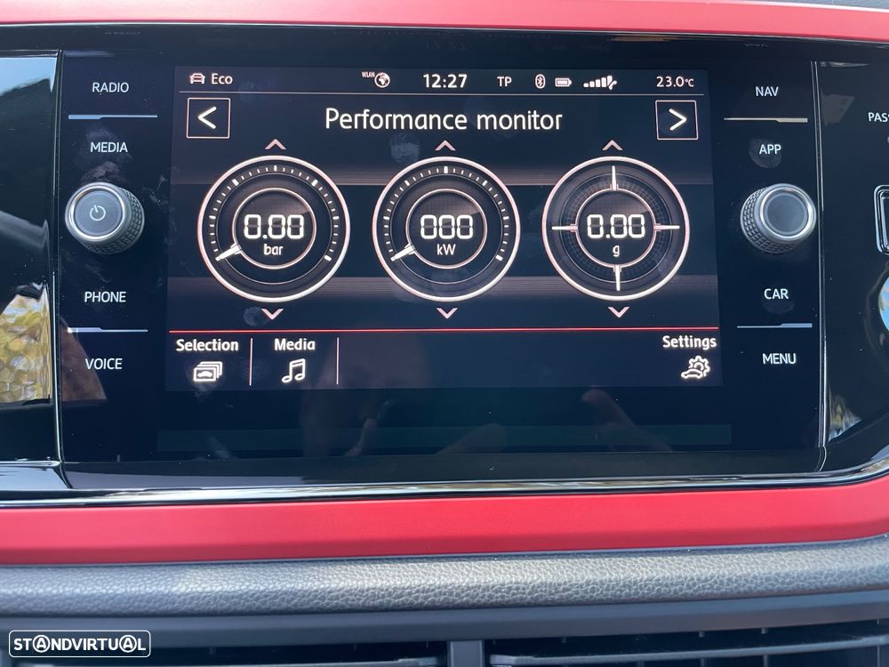 VW Polo 2.0 TSI GTI DSG - 19