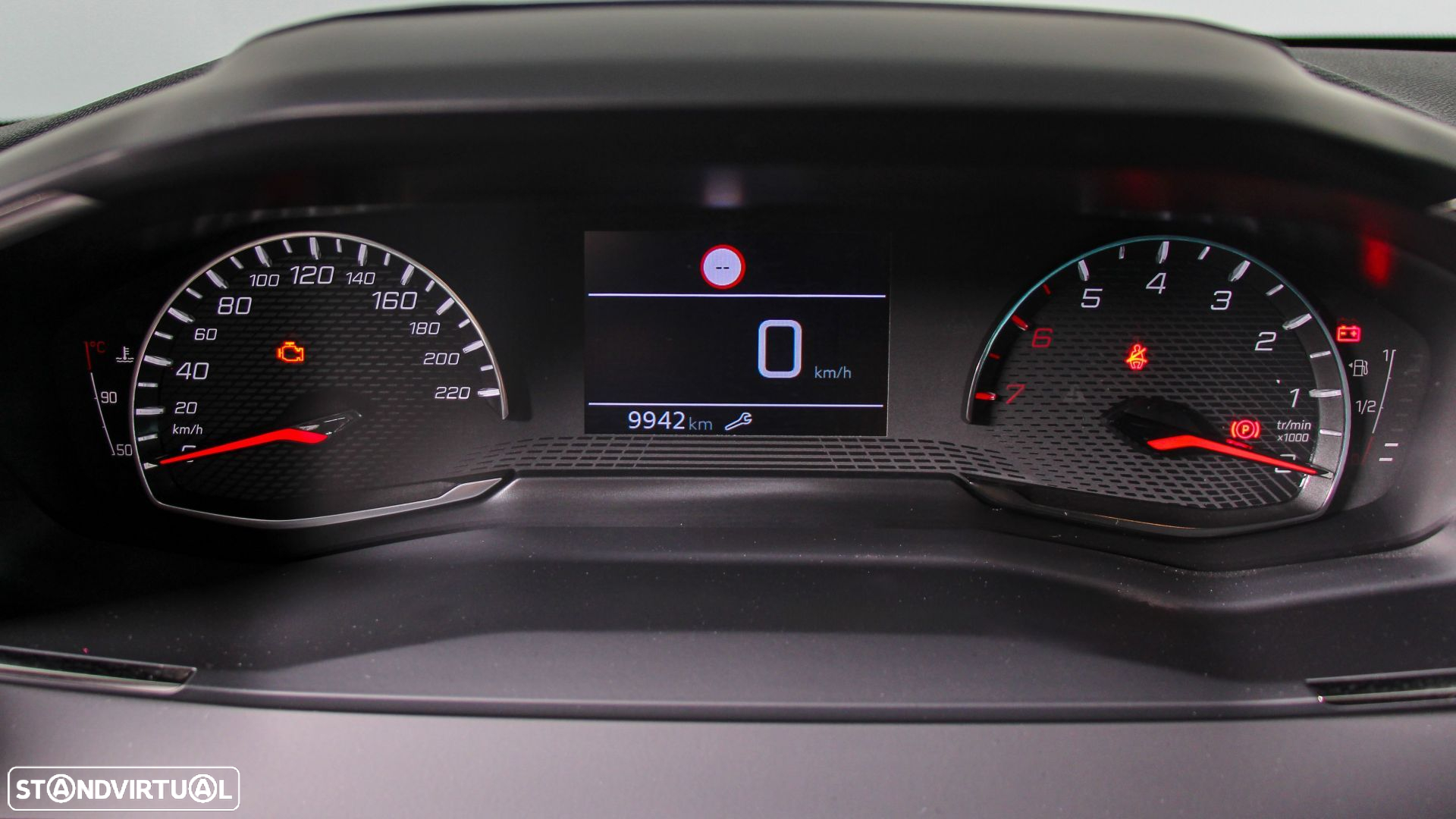 Peugeot 208 1.2 PureTech Active Pack - 13