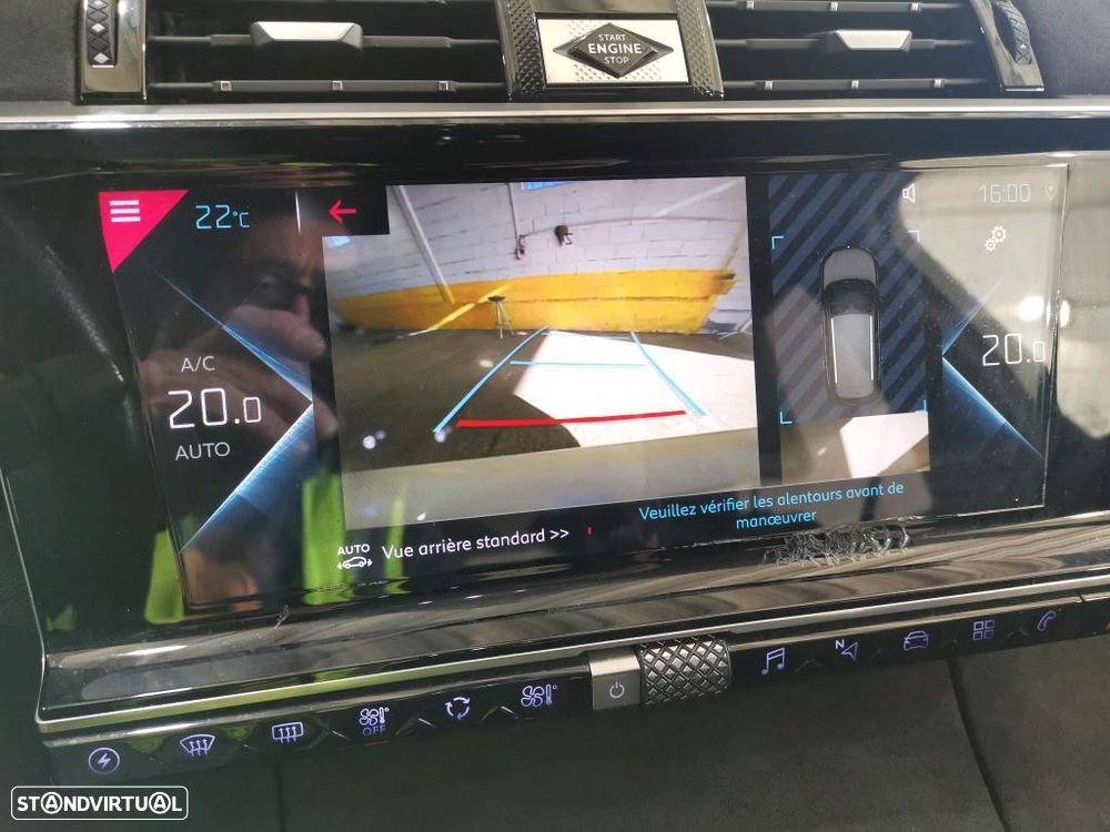 DS DS7 Crossback E-TENSE 4x4 PERFORMANCE LINE - 14