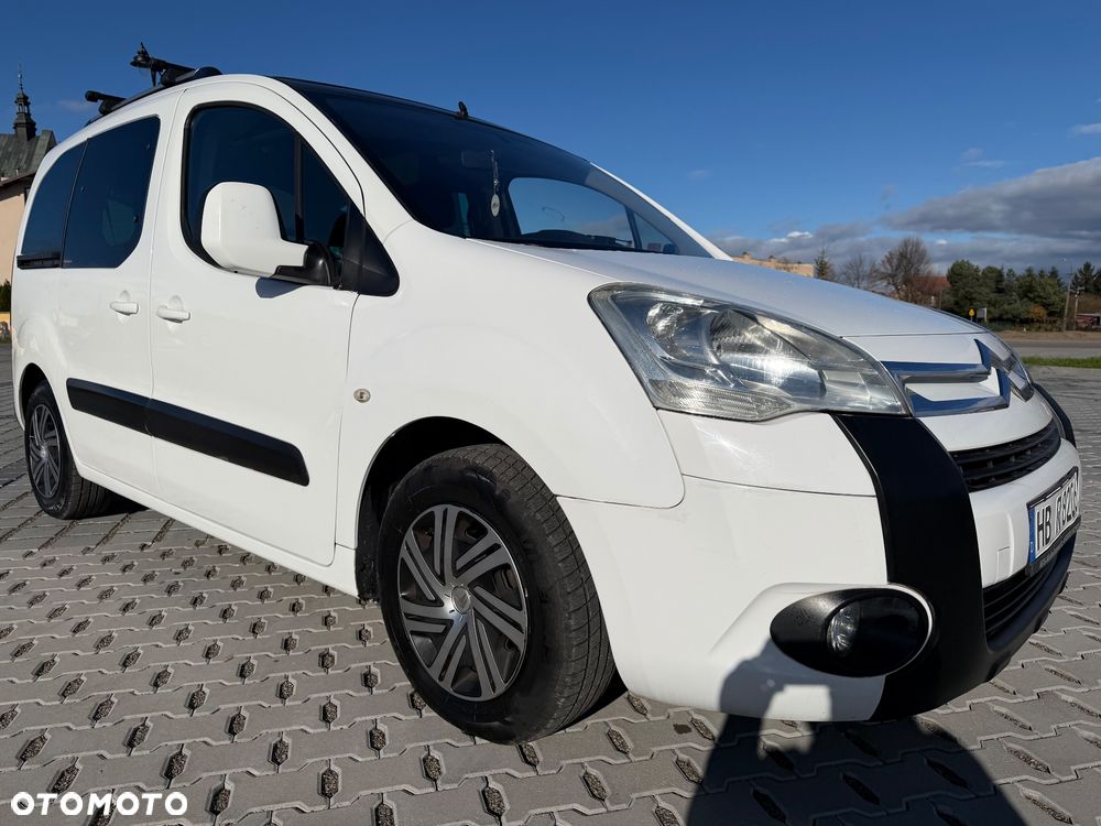 Citroën Berlingo Multispace 1.6 HDI Plus - 32