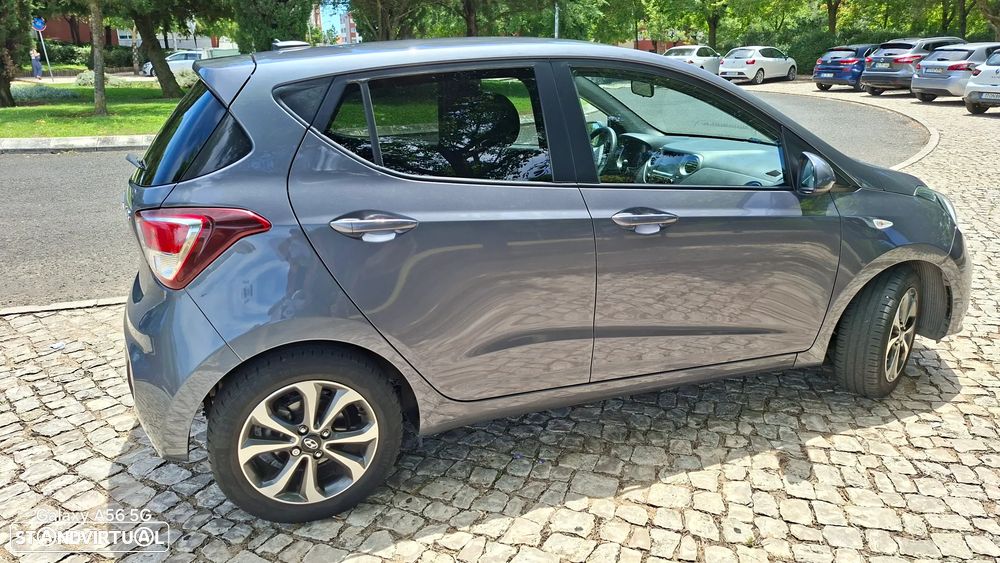 Hyundai i10 1.0 Comfort - 4