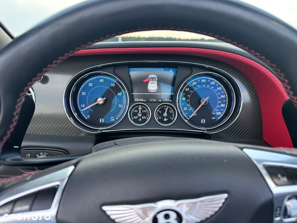 Bentley Continental GT - 10