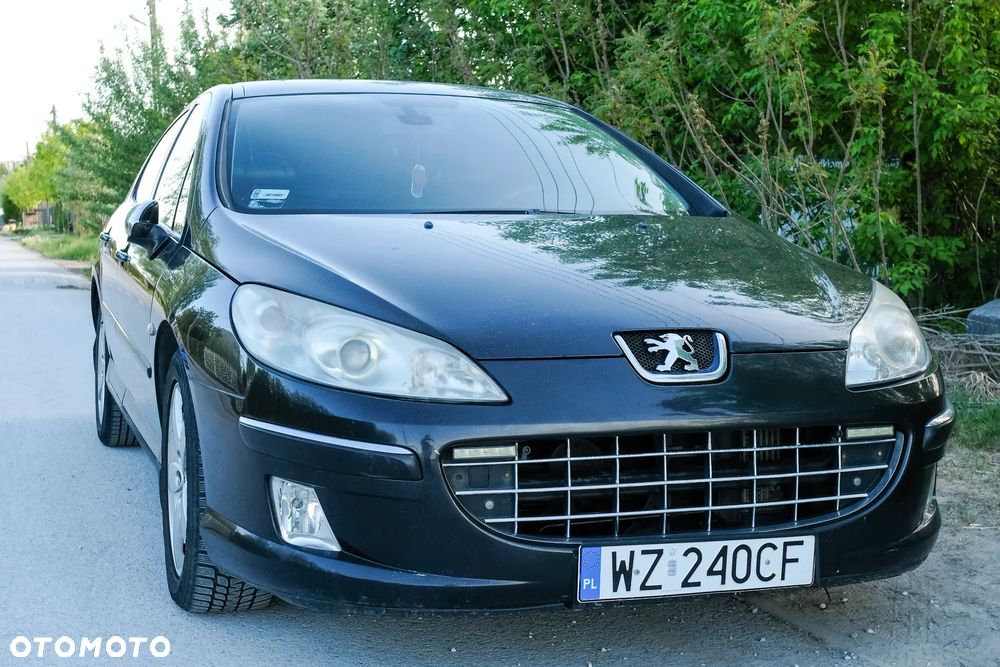 Peugeot 407 - 2
