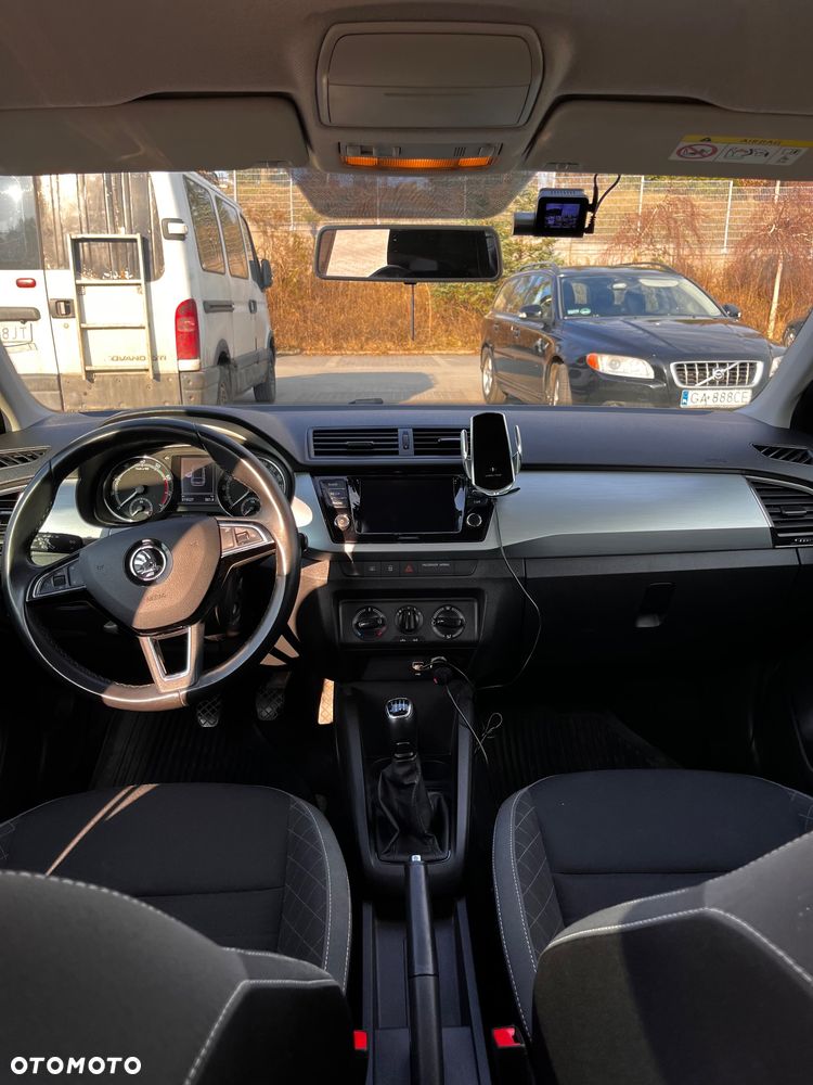 Skoda Fabia 1.0 TSI Ambition - 10