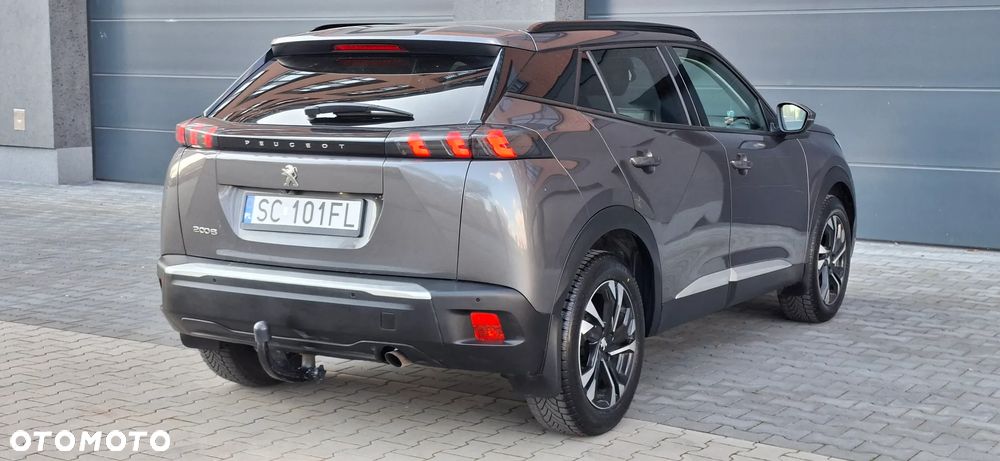 Peugeot 2008 1.5 BlueHDi Allure S&S - 8