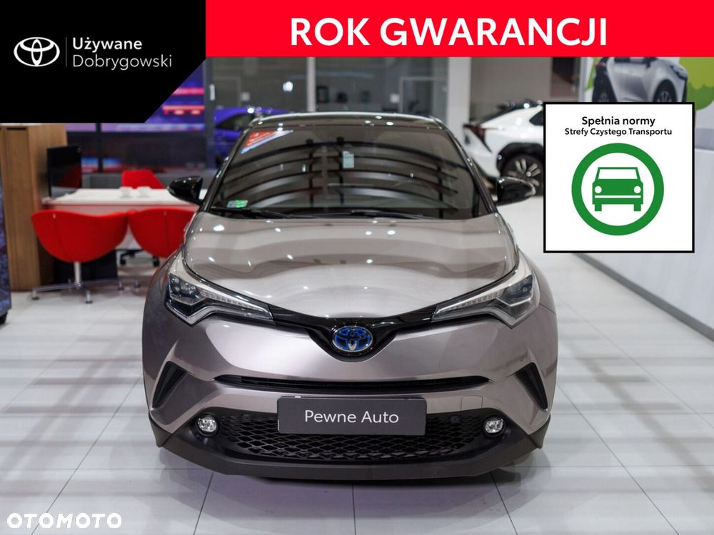 Toyota C-HR 1.8 Hybrid Selection - 2
