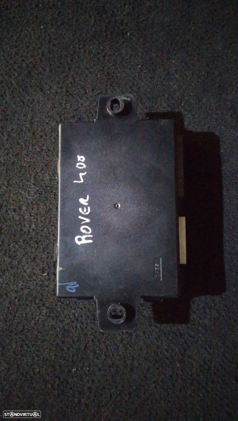 Modulo Do Alarme Rover 400 (Rt) - 4