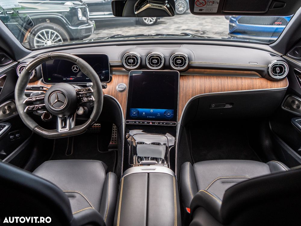 MERCEDES-BENZ C-Class 2024 — imagine 27