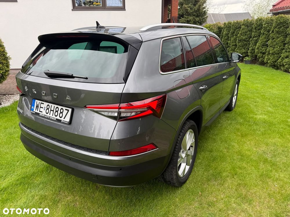 Skoda Kodiaq 2.0 TDI 4x2 Style DSG - 8