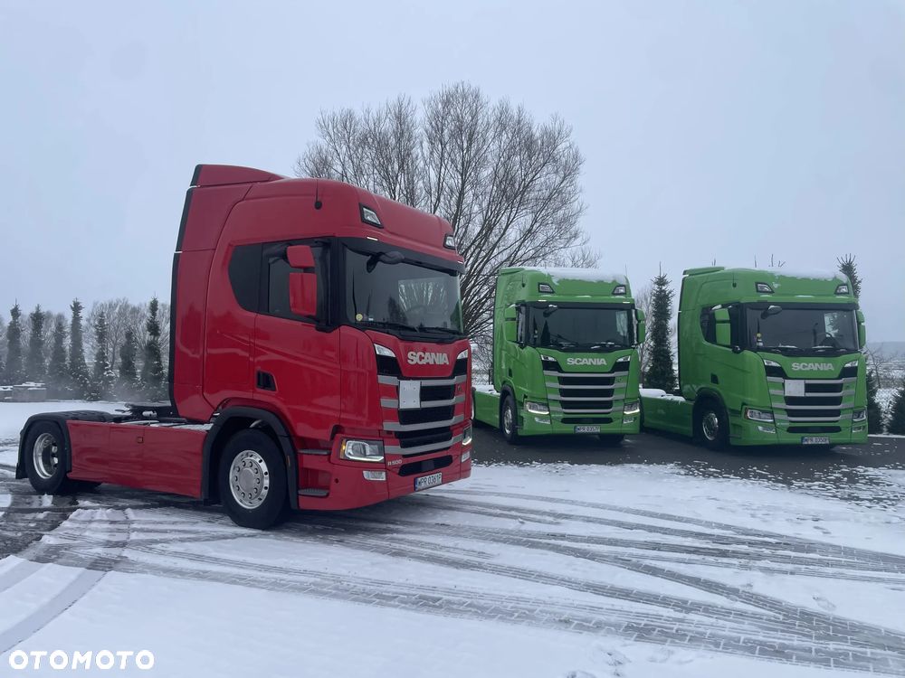 Scania R500 - 1