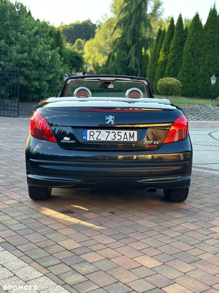 Peugeot 207 1.6 Turbo Platinum - 7