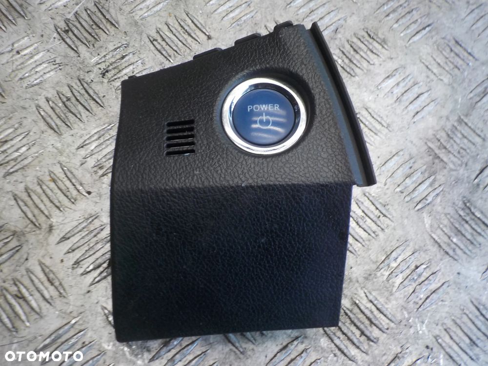 TOYOTA AURIS II PRZEŁĄCZNIK PRZYCISK START STOP - 1