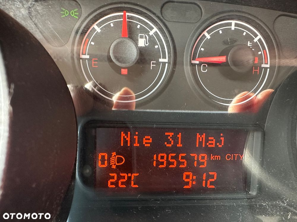 Fiat Bravo 1.9 Multijet Active - 8