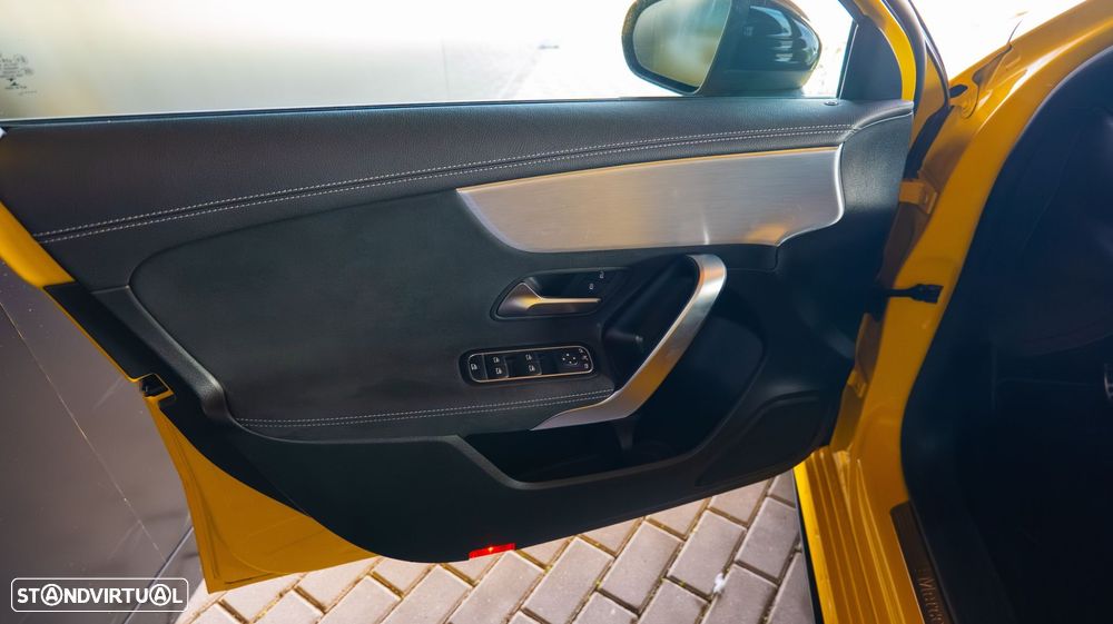 Mercedes-Benz A 180 d AMG Line Aut. - 11