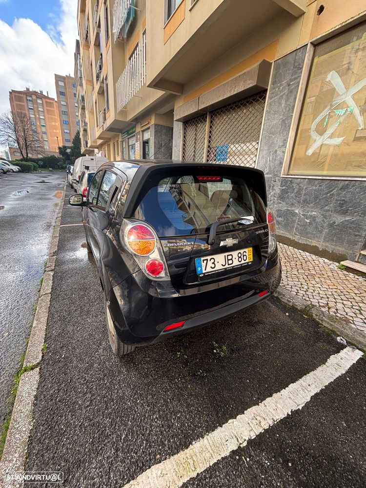 Chevrolet Spark 1.0 L - 13