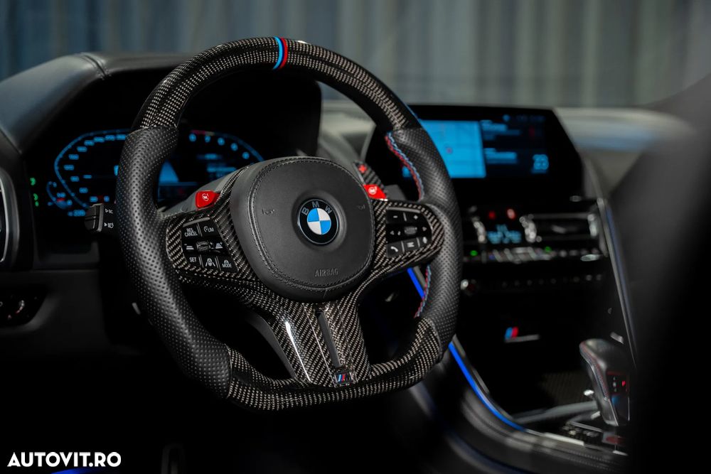 BMW M8 Competition - 24