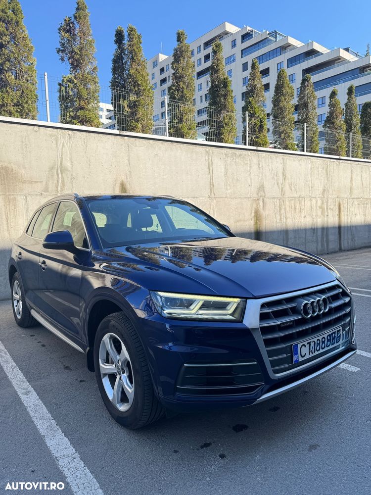 Audi Q5 2.0 TDI Quattro S tronic Design - 6