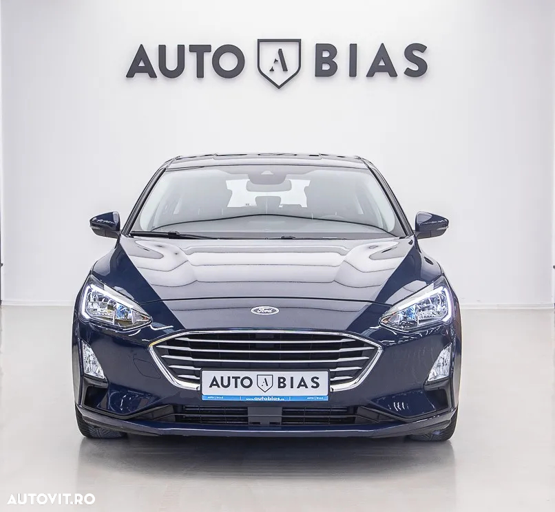 Ford Focus 1.0 EcoBoost Titanium - 23