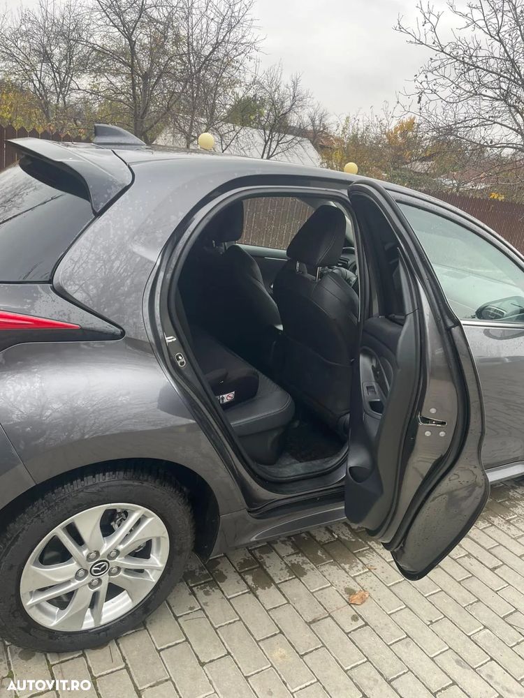 Mazda 2 G116 CVT HEV Agile - 6