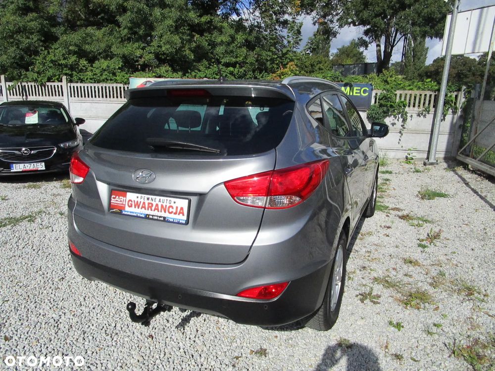 Hyundai ix35 1.6 2WD 5 Star Edition - 16