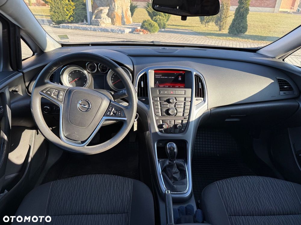 Opel Astra 1.6 Selection - 8