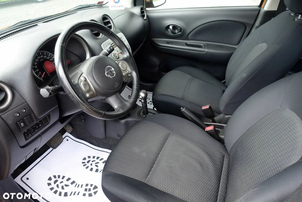 Nissan Micra 1.2 Style Edition CVT - 10