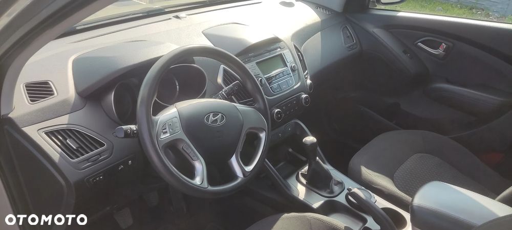 Hyundai ix35 2.0 Comfort - 9
