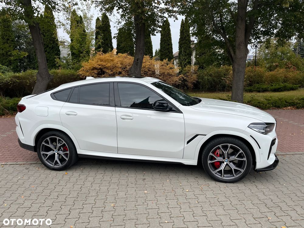 BMW X6 xDrive40i - 4