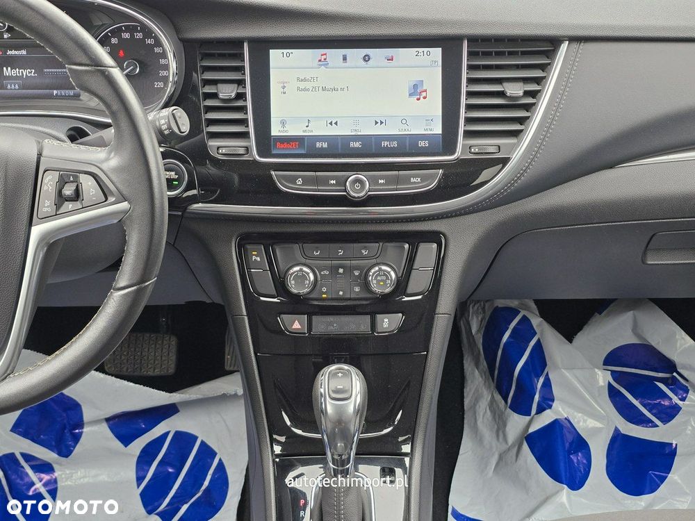 Opel Mokka X 1.4 Automatik Innovation - 18