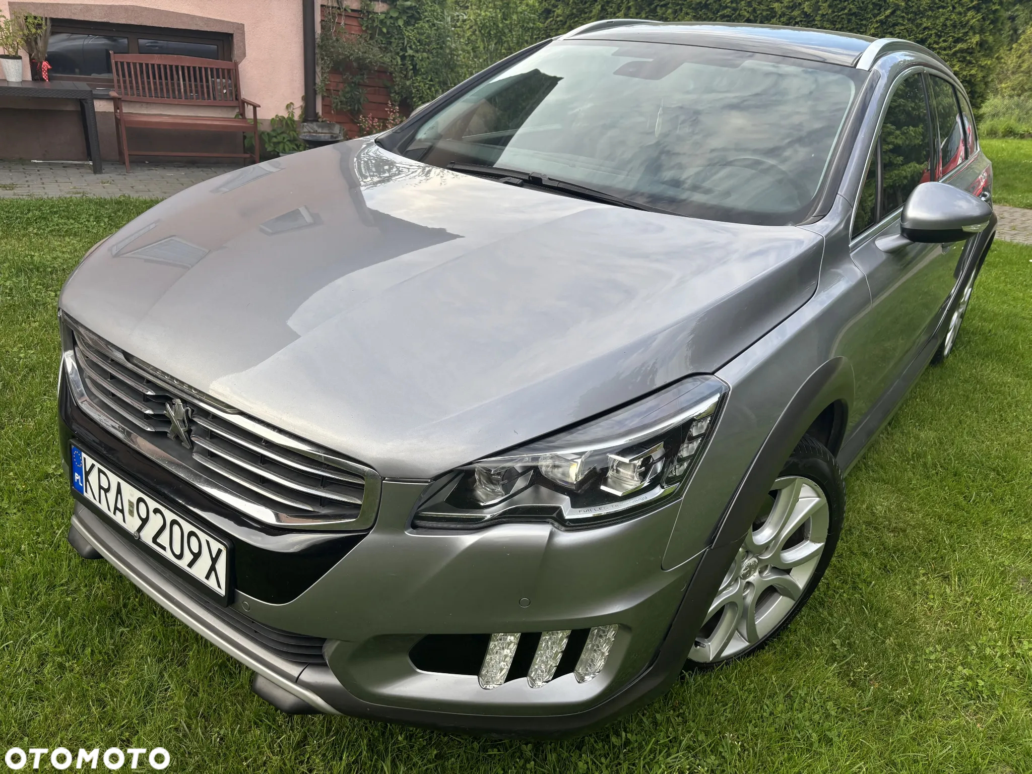 Peugeot 508 - 14