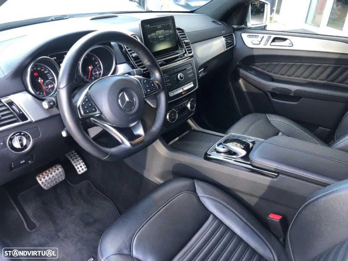 Mercedes-Benz GLE 350 d Coupé 4Matic - 7