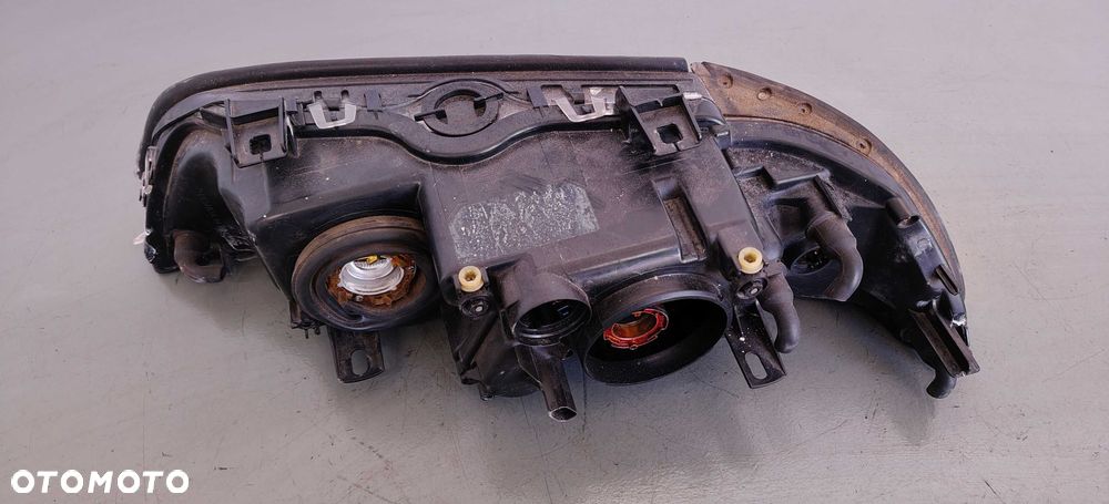 Lampa Przod Xenon Bmw 5 E39 Lift Hella 00-04r Europa - 11