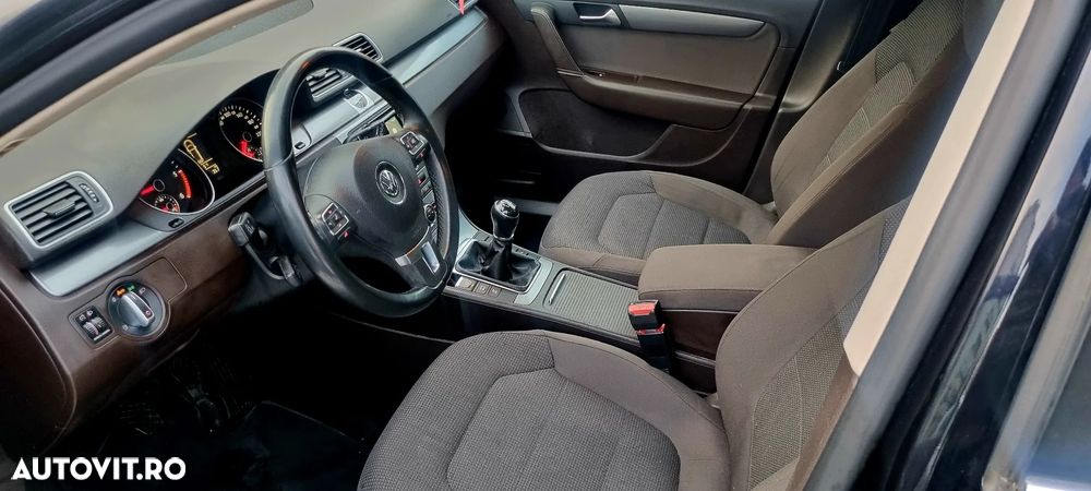 Volkswagen Passat 1.6 TDI BlueMotion - 4