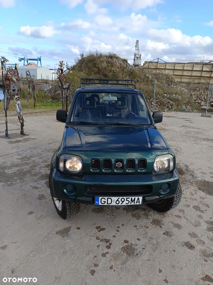 Suzuki Jimny 1.3 - 4