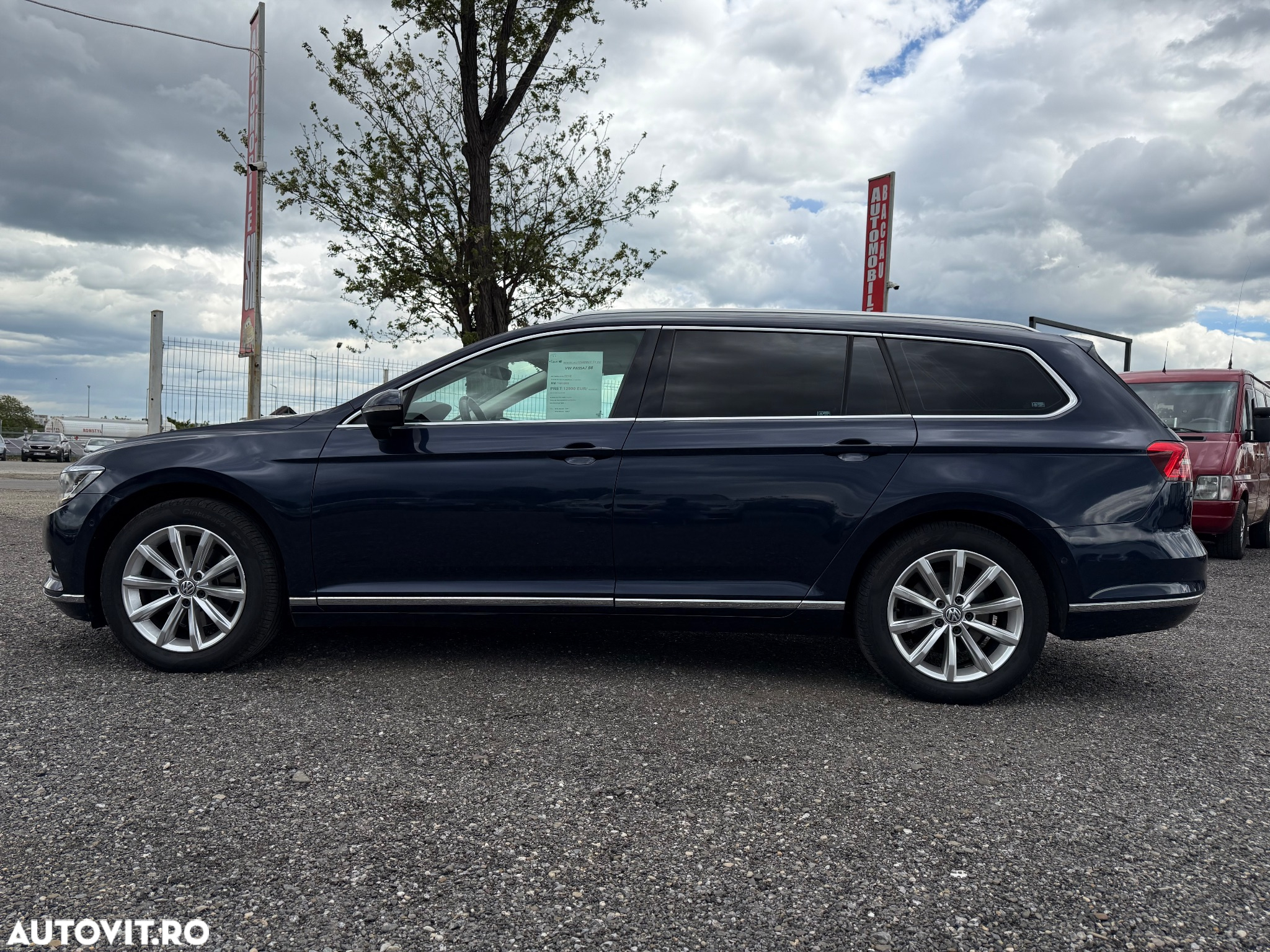 Volkswagen Passat Variant 2.0 TDI SCR DSG Highline - 5