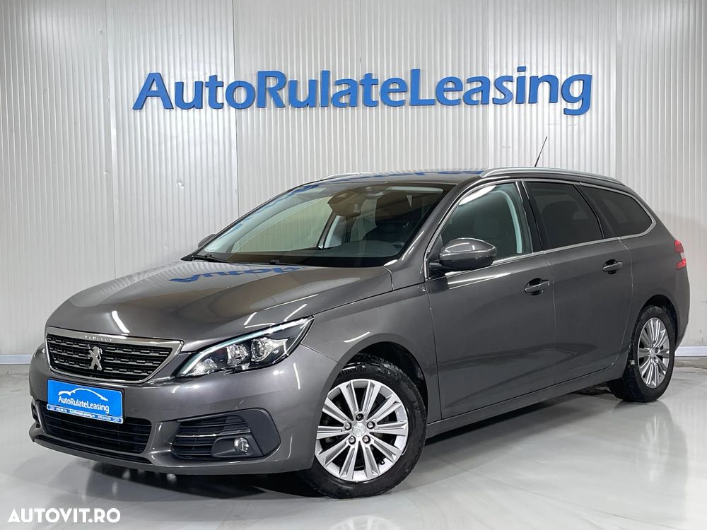 Peugeot 308 PureTech 130 GPF EAT8 Stop & Start Allure - 1