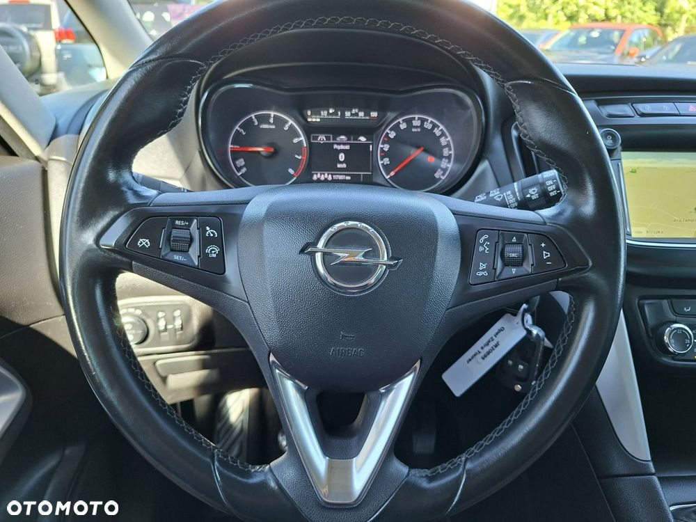 Opel Zafira Tourer 1.4 Turbo Selection - 19