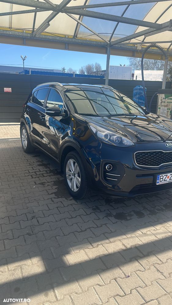 Kia Sportage 1.6 GDI 6MT 4x2 Classic - 15
