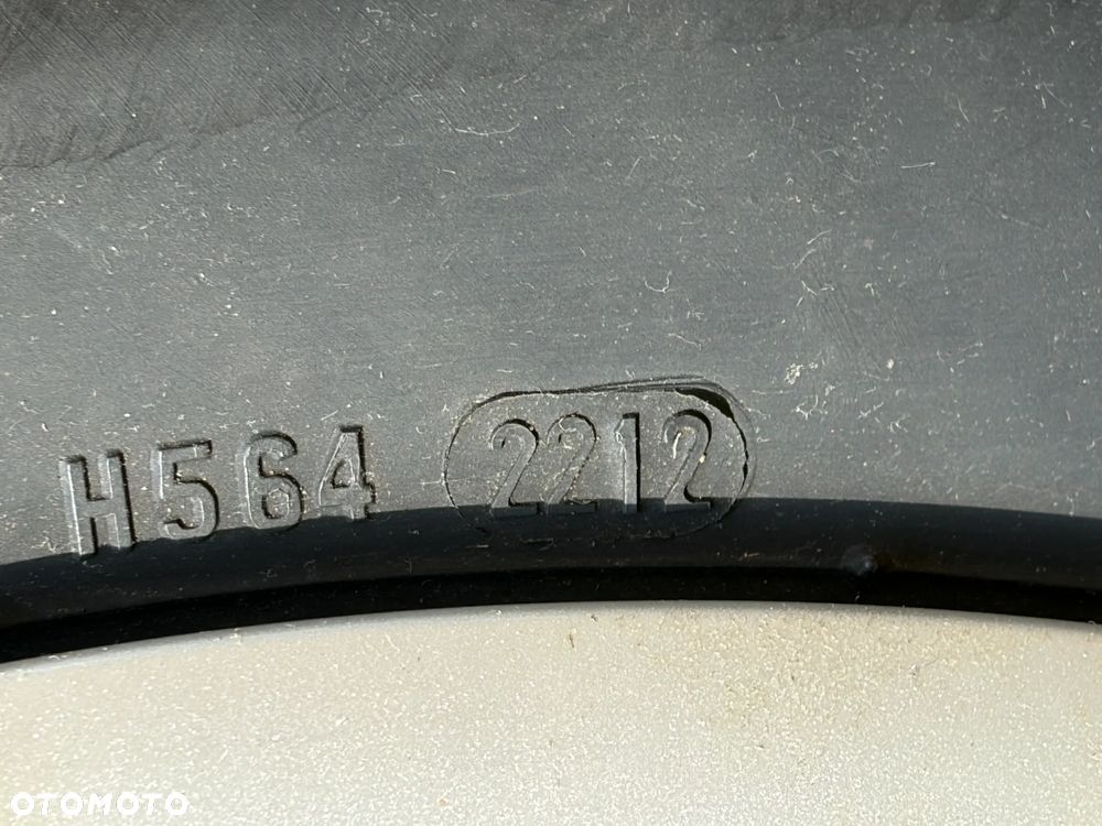 FELGI STALOWE OPONY ZIMOWE SHARAN ALHAMBRA II 5x112 215/65R16 6,5Jx16 ET33 - 18