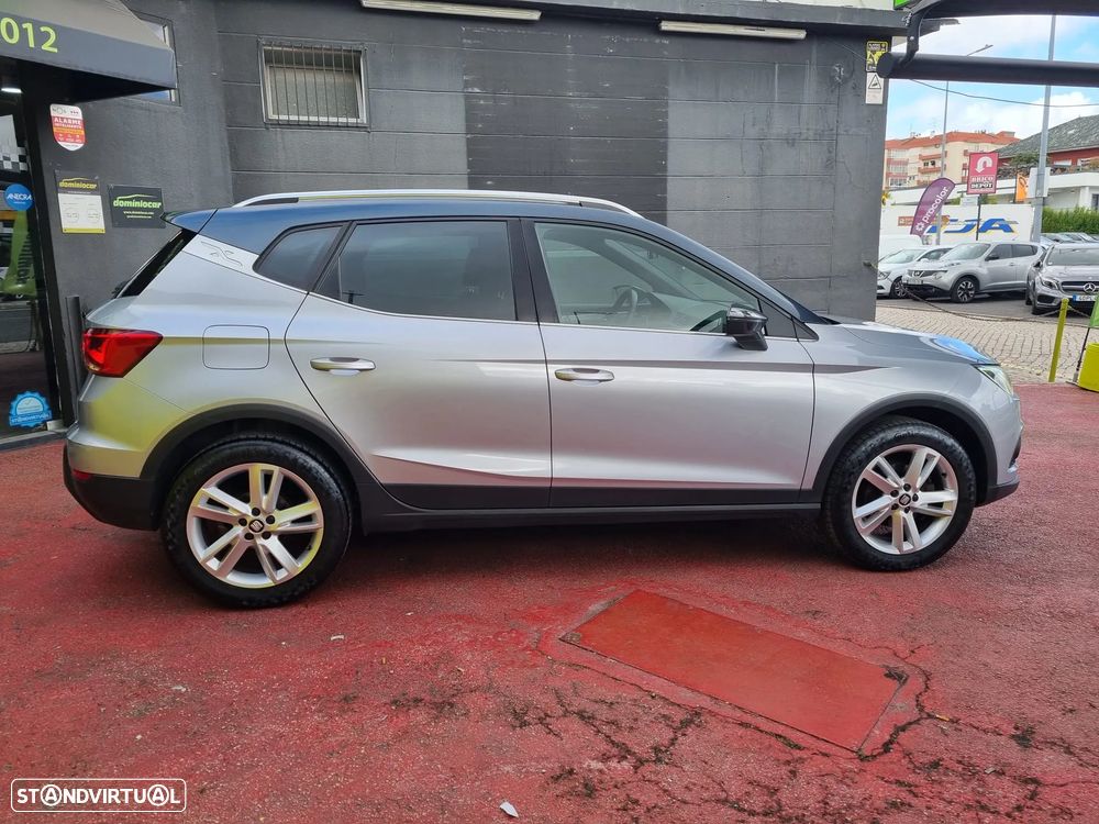 SEAT Arona 1.0 TSI FR - 11