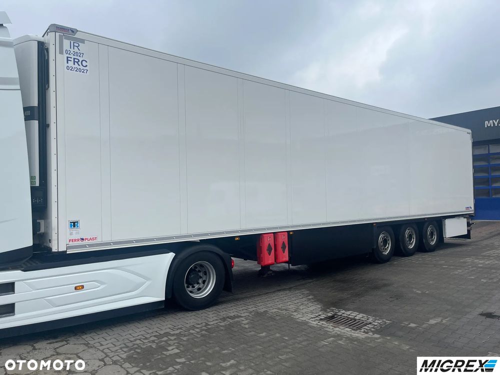Schmitz Cargobull SCB*S3B - 1