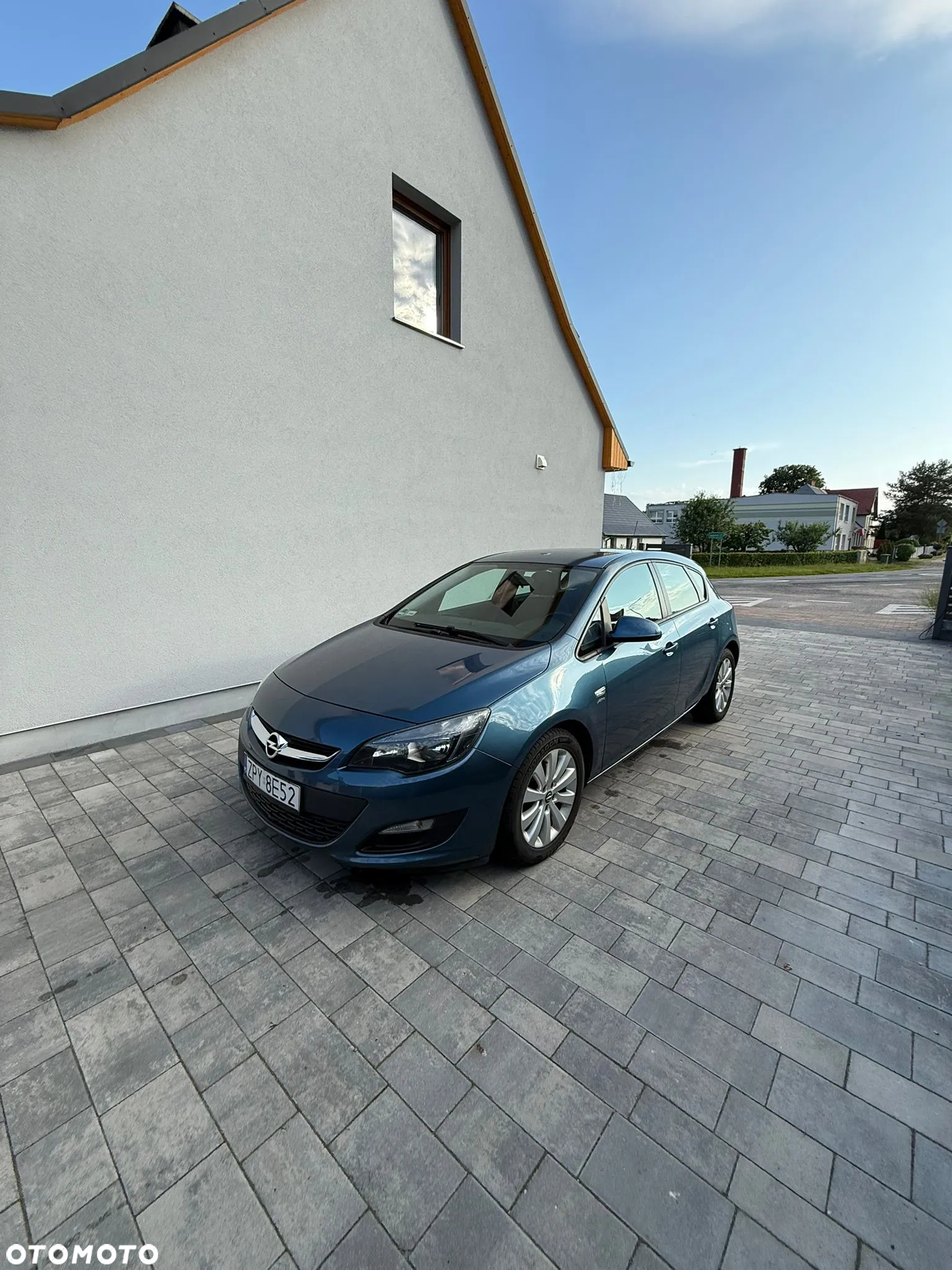 Opel Astra III 1.7 CDTI ecoFLEX - 8