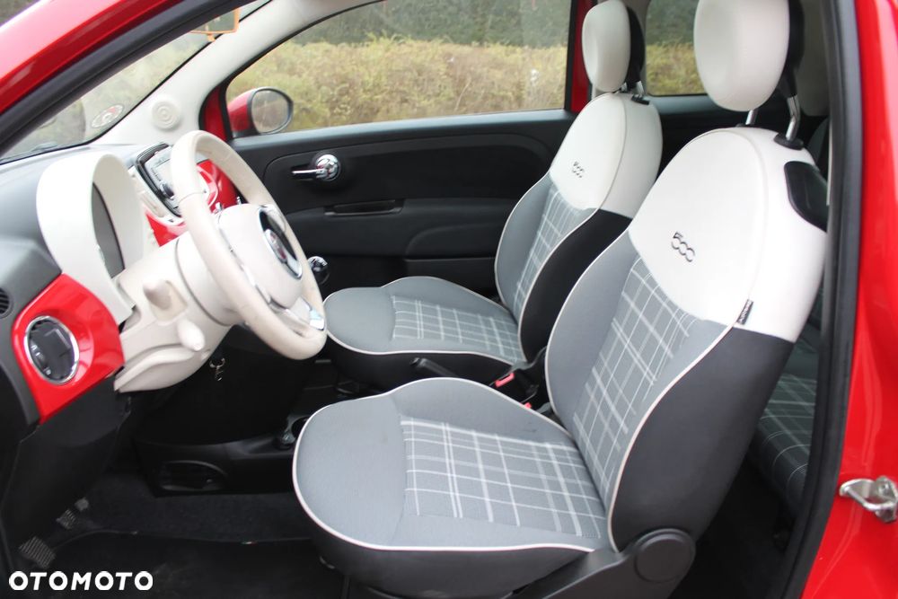 Fiat 500 0.9 8V TwinAir Start&Stopp Lounge - 7