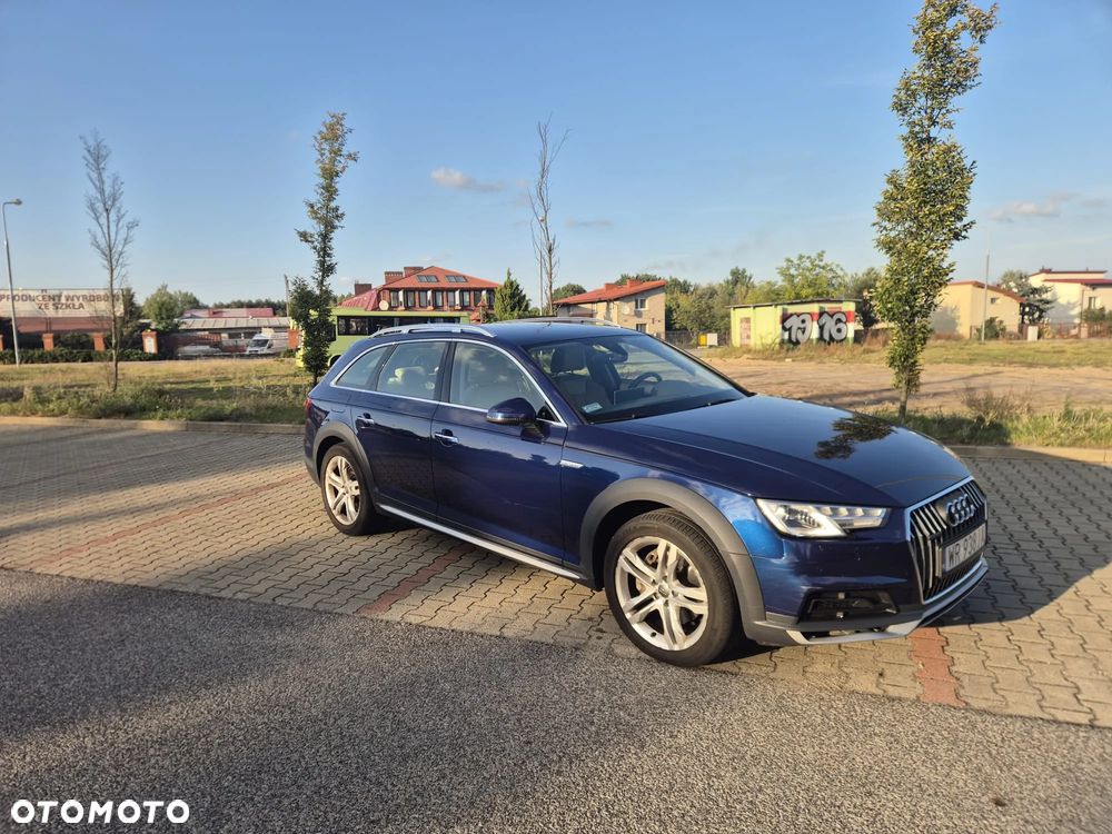 Audi A4 Allroad 2.0 TDI Quattro S tronic - 22
