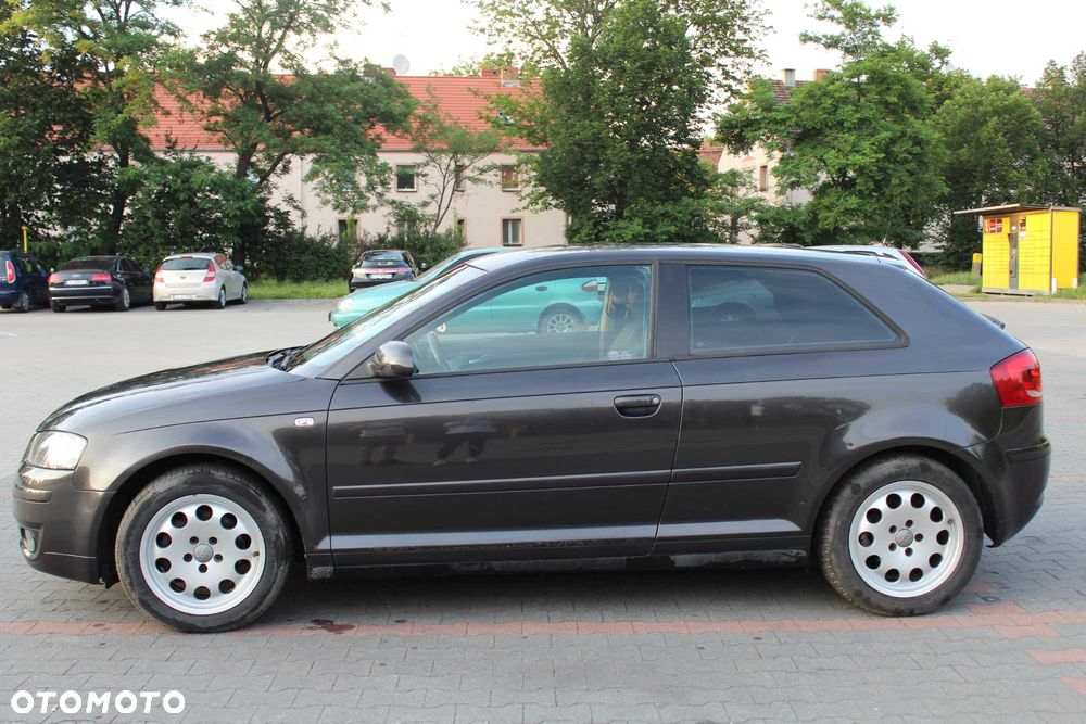 Audi A3 3-drzwiowe - 2