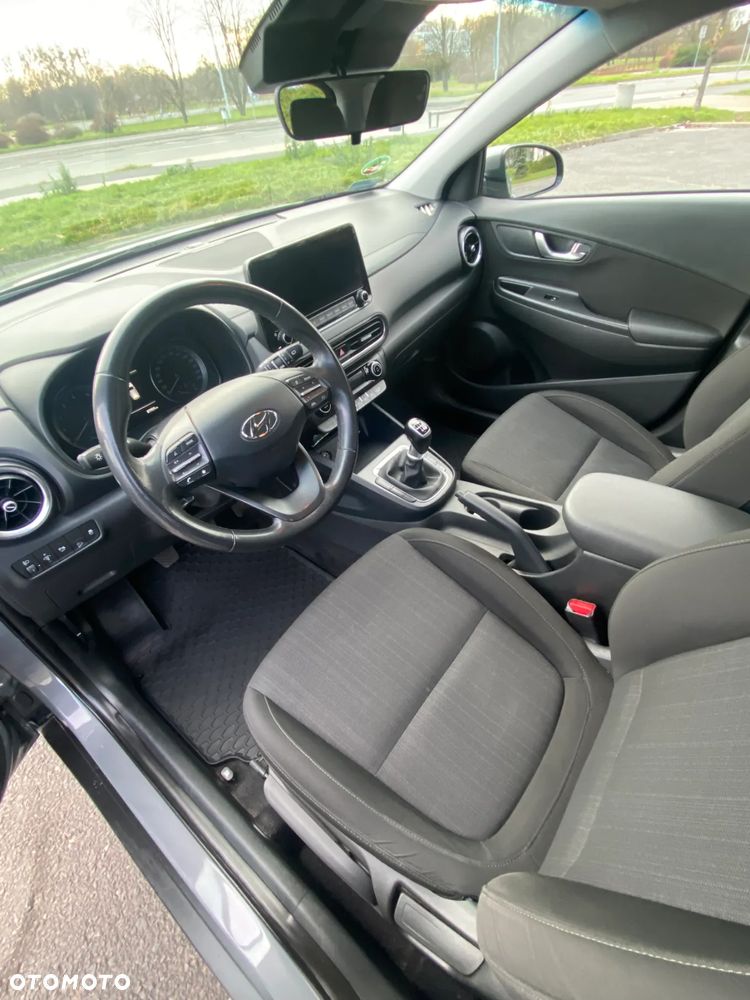 Hyundai Kona 1.0 T-GDI Comfort - 7