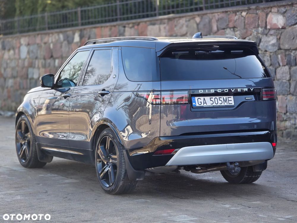 Land Rover Discovery 3.0 D350 mHEV Metropolitan Edition - 3