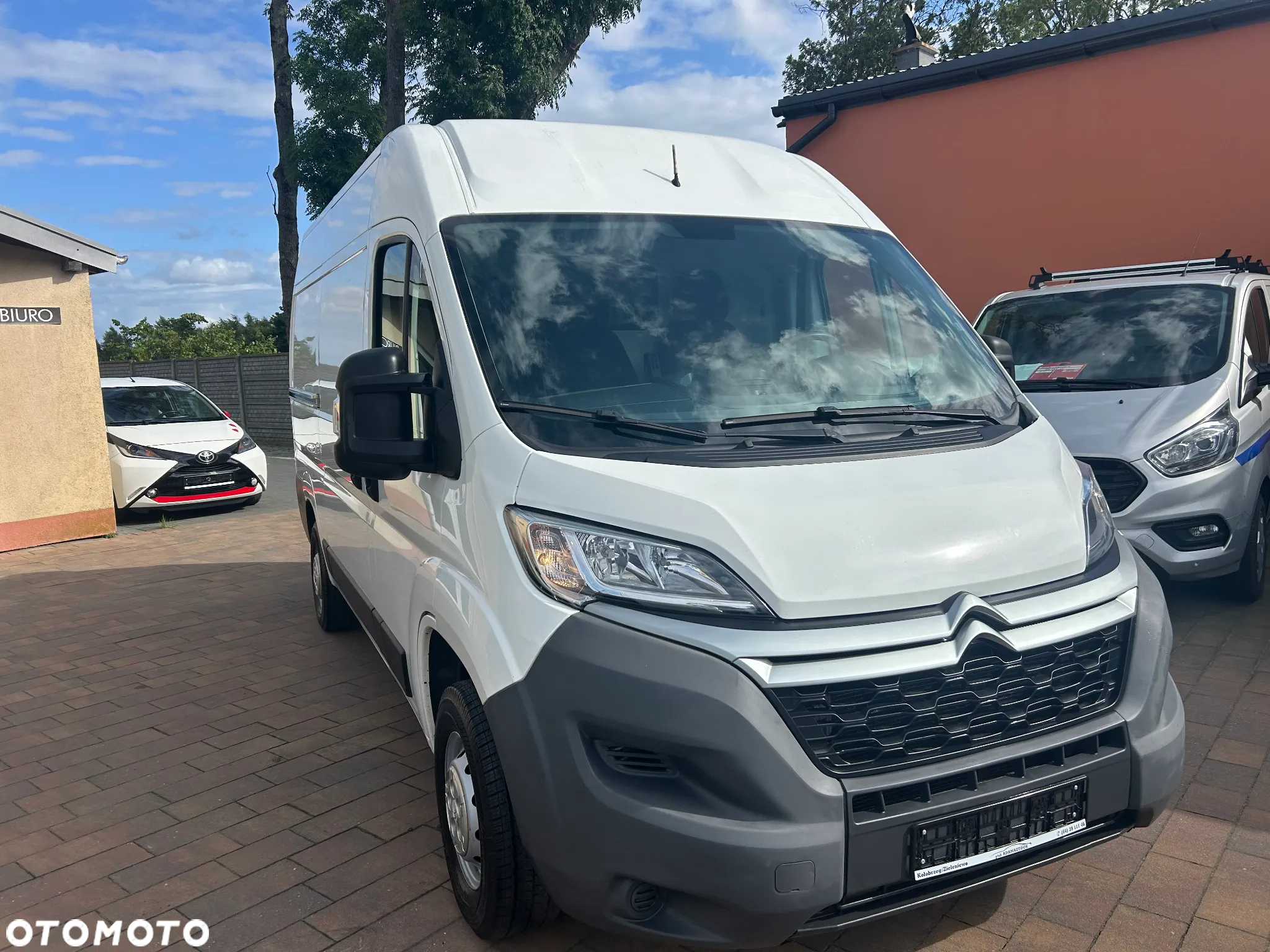 Citroën jumper - 2