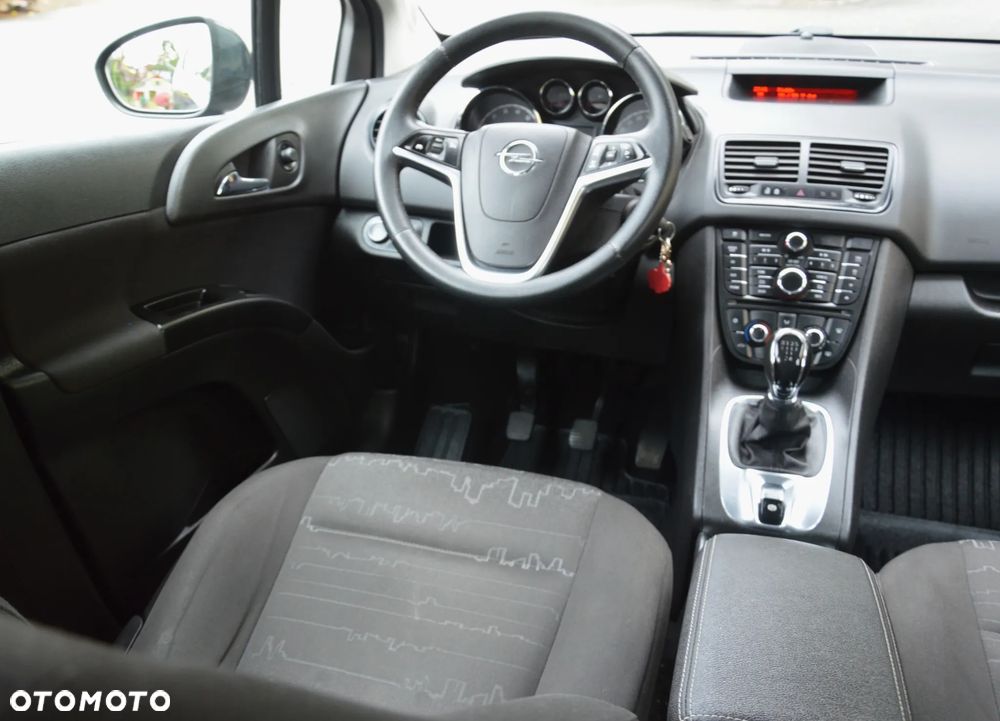 Opel Meriva - 18