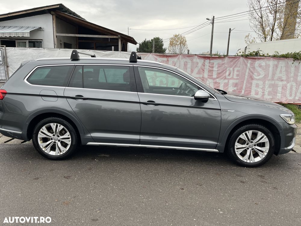 Volkswagen Passat Alltrack 2.0 TDI DSG 4Motion - 7